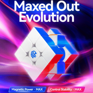 GAN 16 3x3 Max (Magnetic, MagLev, Core Magnets, UV Coated)