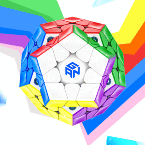 GAN Megaminx v2 MagLev (Magnetic)