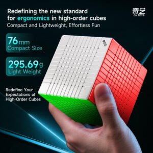 QiYi 11M 11x11 Cube (Magnetic, Ball-Core)