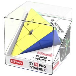 QiYi M Pro Pyraminx (Magnetic)