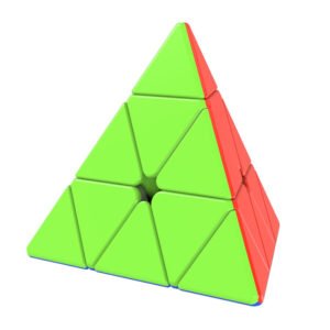 QiYi Warrior M Pyraminx (Magnetic)