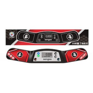 ShengShou Timer v2 (Red)