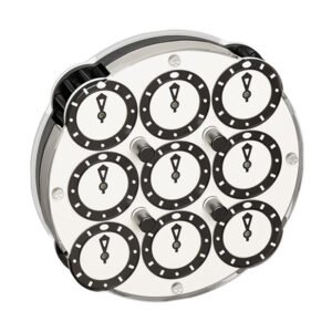 ShengShou Magnetic Clock v2