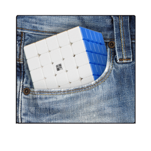 YJ Pocket Cube 5x5 Mini (Magnetic) - 58mm