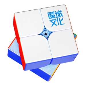 MoYu WeiPo v5 2x2 Ball Core UV (Magnetic)