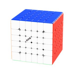 QiYi Warrior 6x6 (Magnetic + UV)