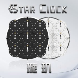 Estar Clock Standard Version (Magnetic)