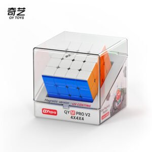 QiYi M Pro v2 4x4 Magnetic