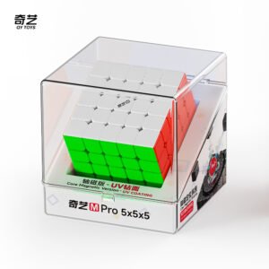QiYi M Pro 5x5 ( Magnetic + Ball core + UV )