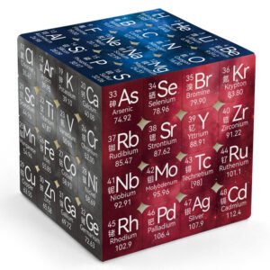 Ziina Chemistry Cube  4x4